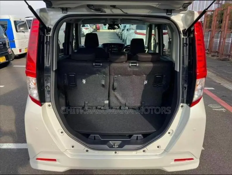 Toyota Roomy X Grade 2024