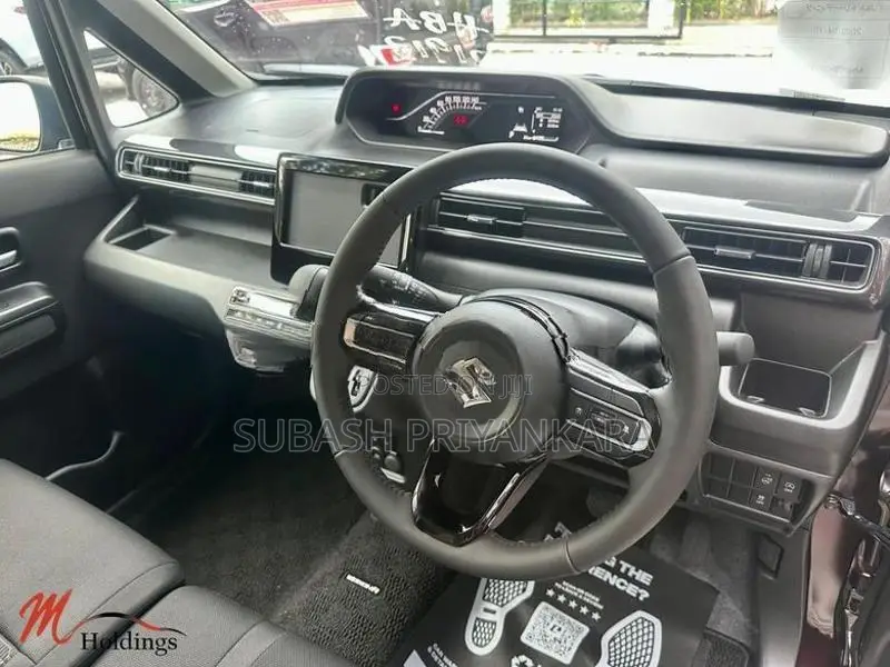 Suzuki Wagon R ZX Hybrid 2026