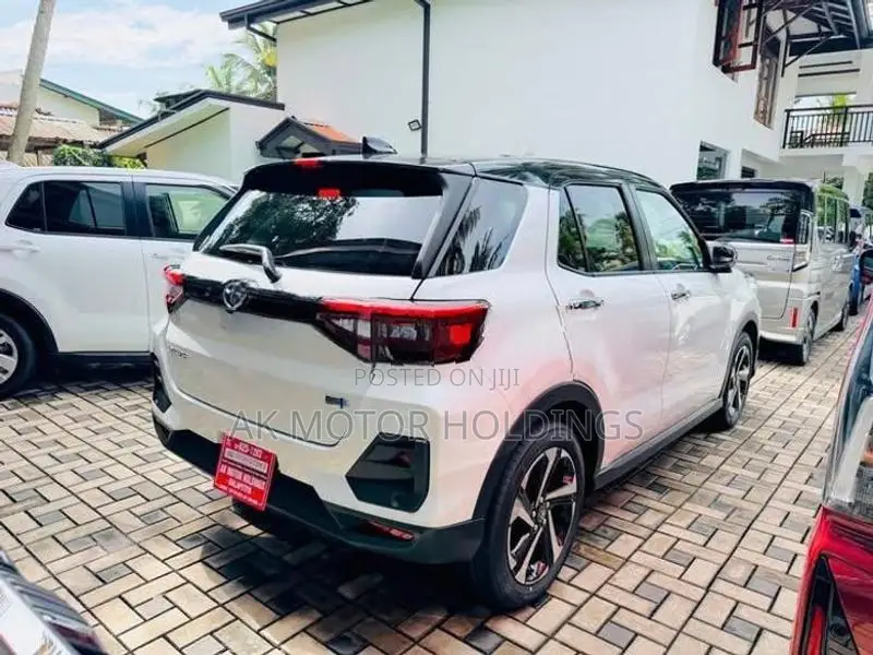 Toyota Raize Z Hybrid 2026