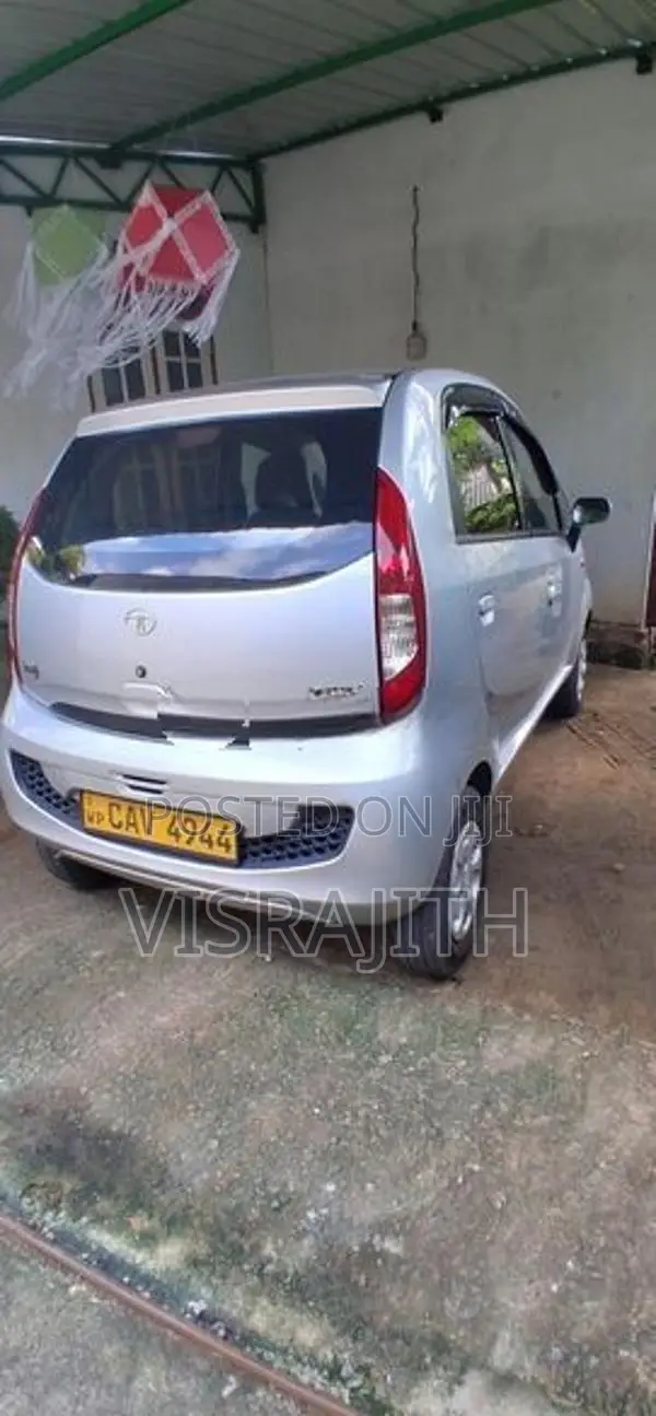 Tata Nano 2017