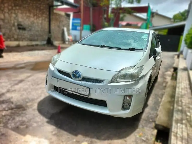 Toyota Prius ZVW30 2010