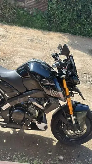 Yamaha MT 15 2026