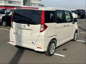 Toyota Roomy X Grade 2024