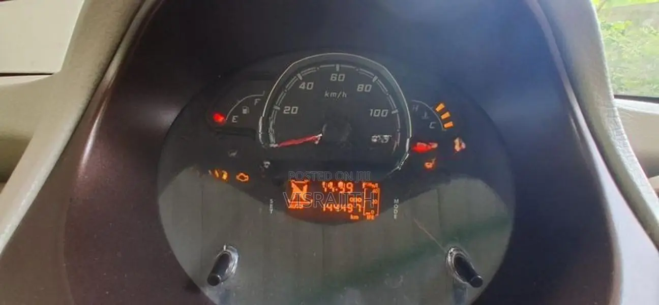 Tata Nano 2017