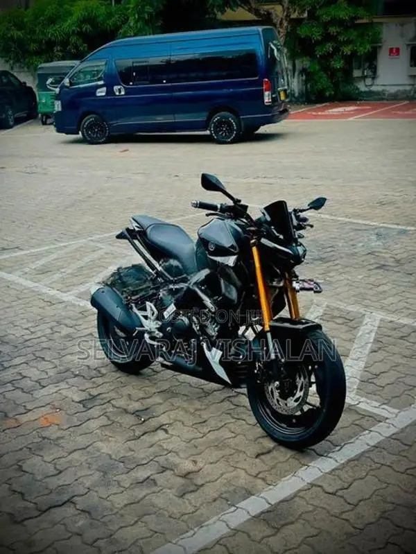 Yamaha MT 15 2026