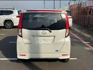 Toyota Roomy X Grade 2024