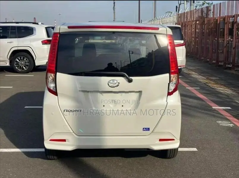 Toyota Roomy X Grade 2024
