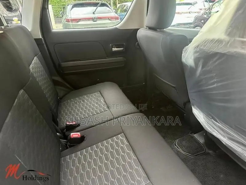 Suzuki Wagon R ZX Hybrid 2026