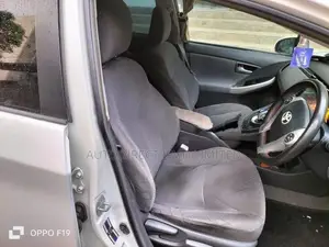 Toyota Prius ZVW30 2010