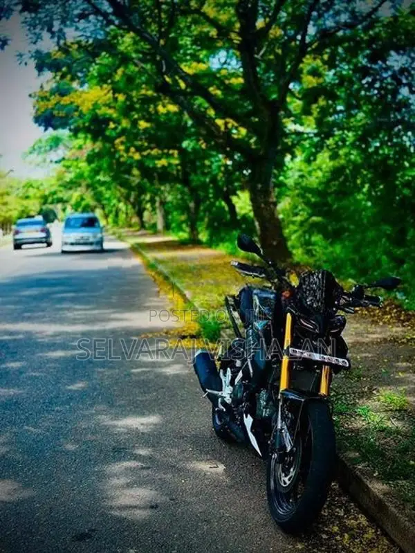Yamaha MT 15 2026