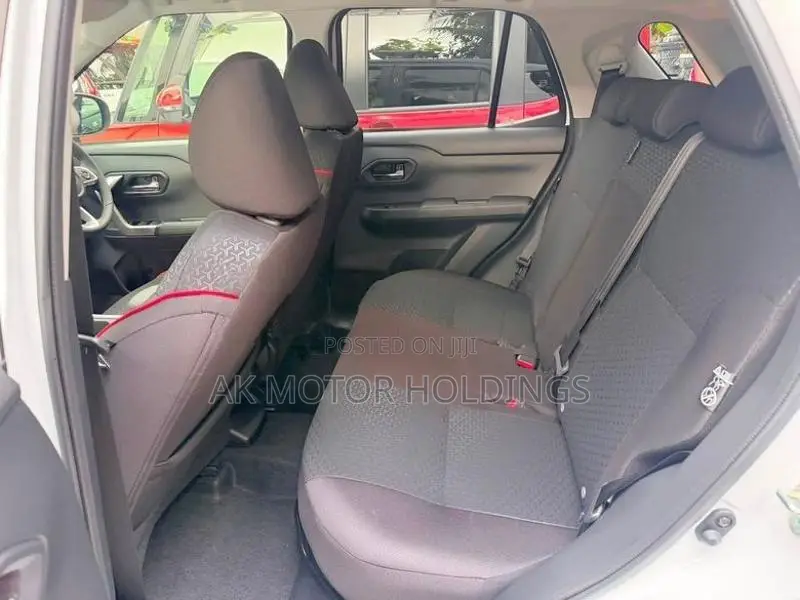 Toyota Raize Z Hybrid 2026