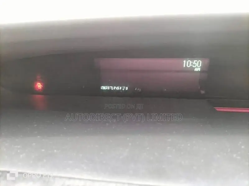 Toyota Prius ZVW30 2010