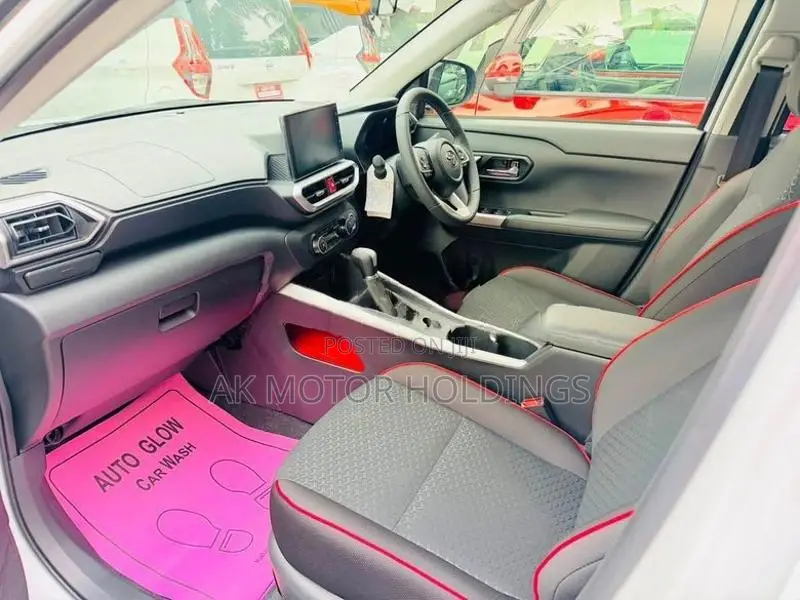 Toyota Raize Z Hybrid 2026