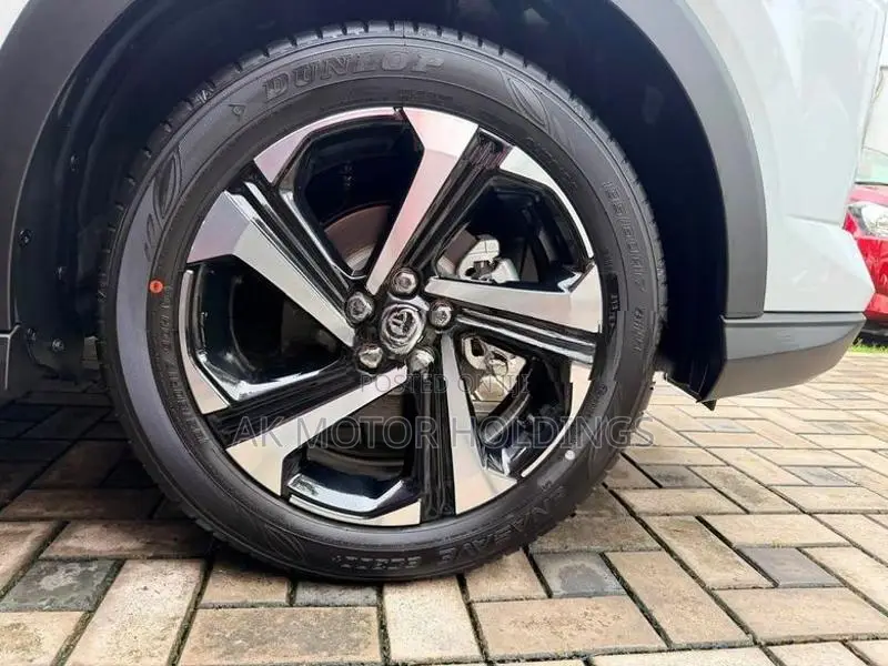 Toyota Raize Z Hybrid 2026
