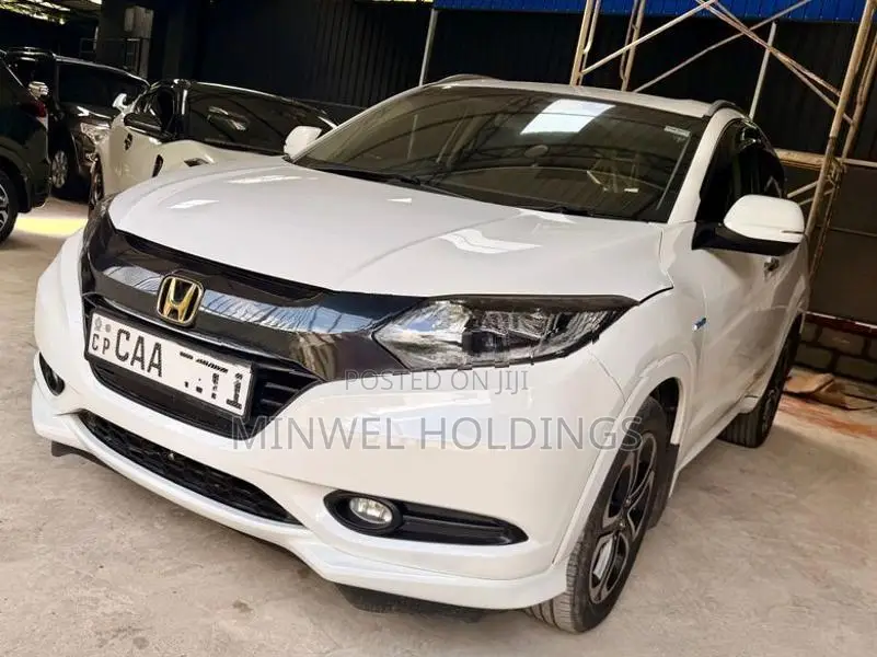 Honda Vezel 2014