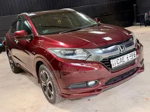 Honda Vezel 2014
