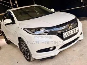 Honda Vezel 2014