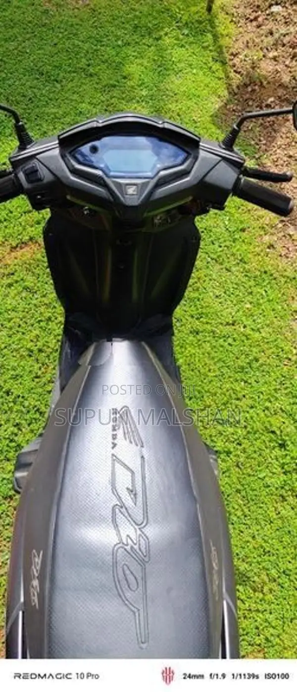 Honda Dio -Standard 2019