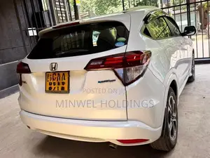 Honda Vezel 2014