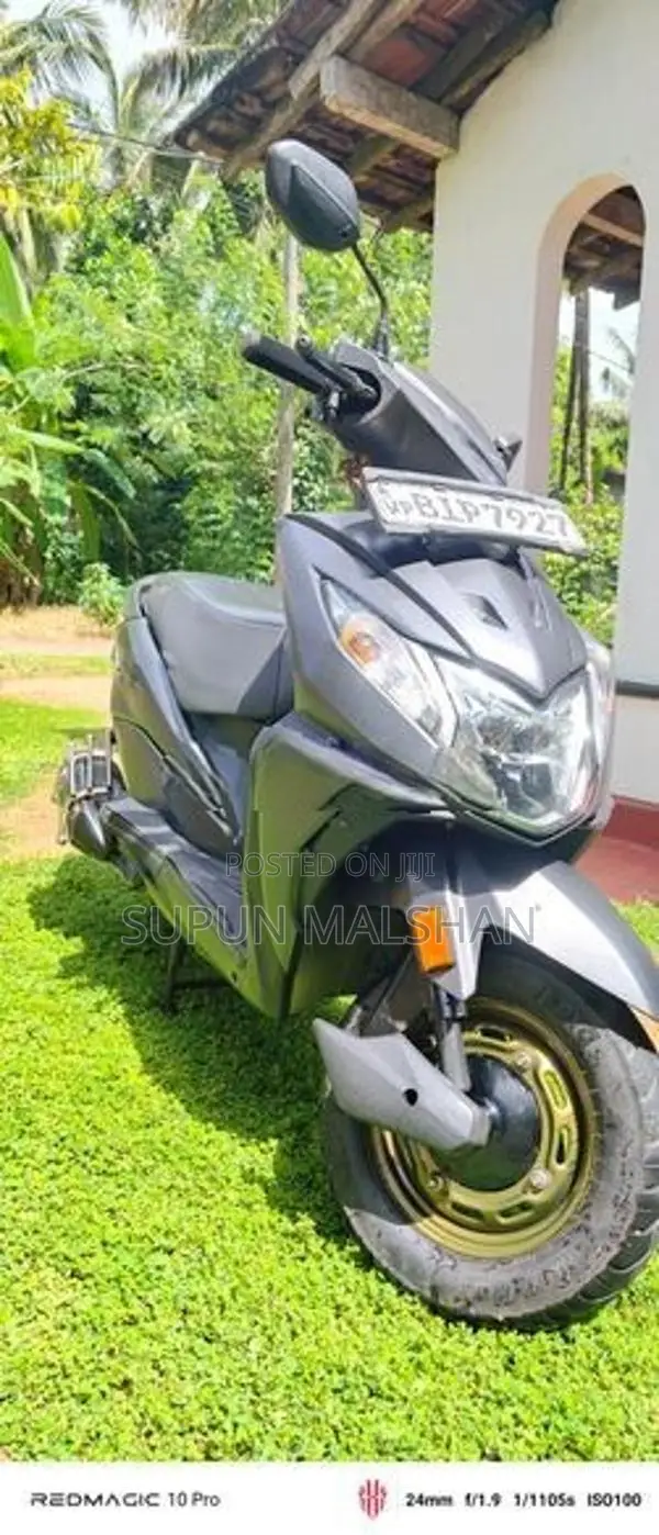 Honda Dio -Standard 2019