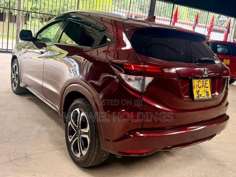 Honda Vezel 2014