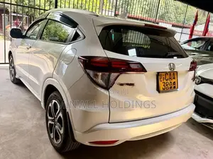 Honda Vezel 2014
