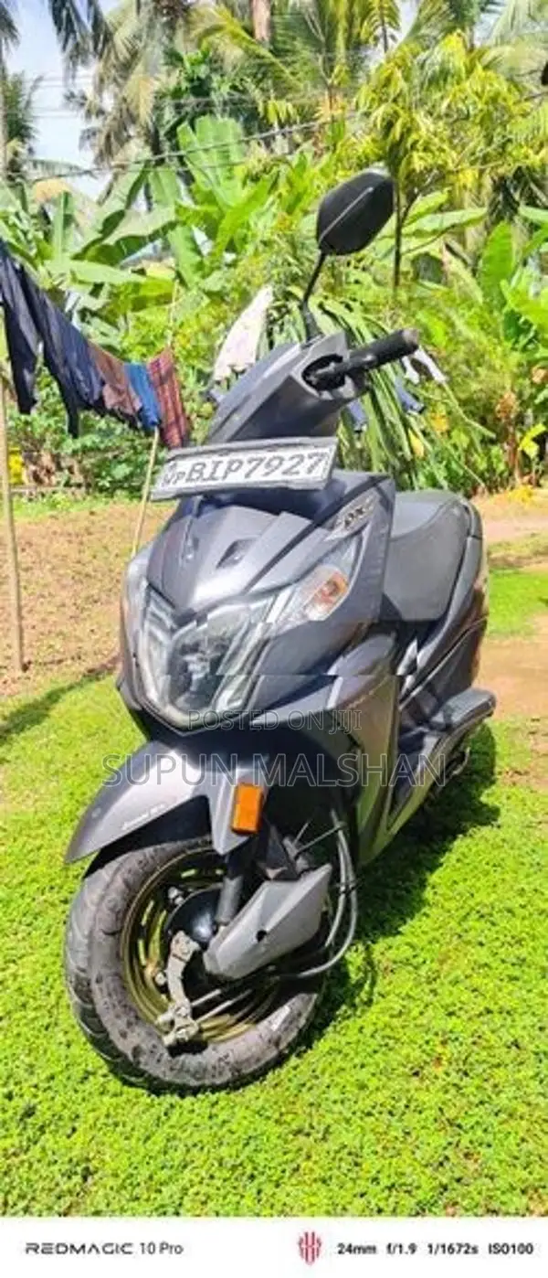 Honda Dio -Standard 2019