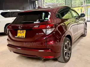 Honda Vezel 2014