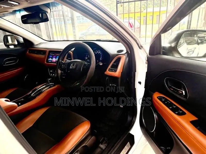 Honda Vezel 2014