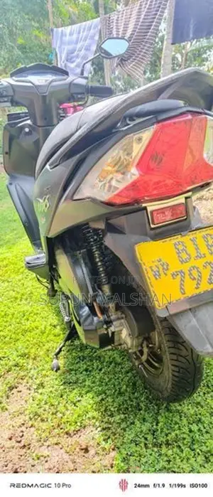 Honda Dio -Standard 2019