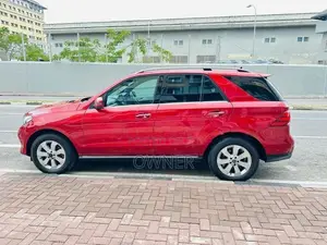 Mercedes Benz GLE 400 GLS AMG 2017