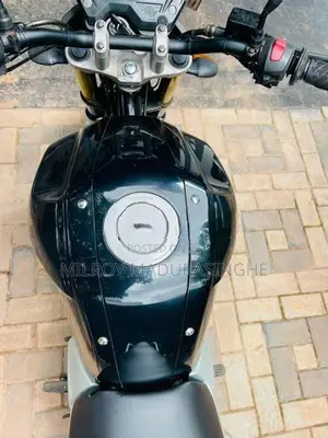 Yamaha FZ S V1 2012