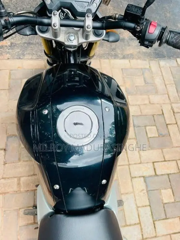 Yamaha FZ S V1 2012