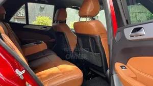 Mercedes Benz GLE 400 GLS AMG 2017