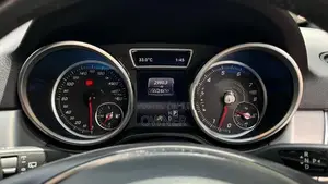 Mercedes Benz GLE 400 GLS AMG 2017