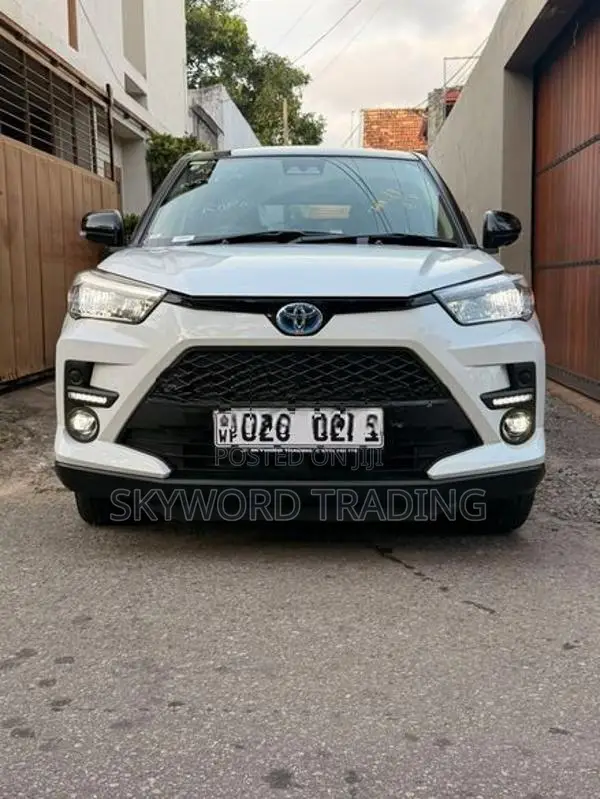 Toyota Raize 4 WAY 2026