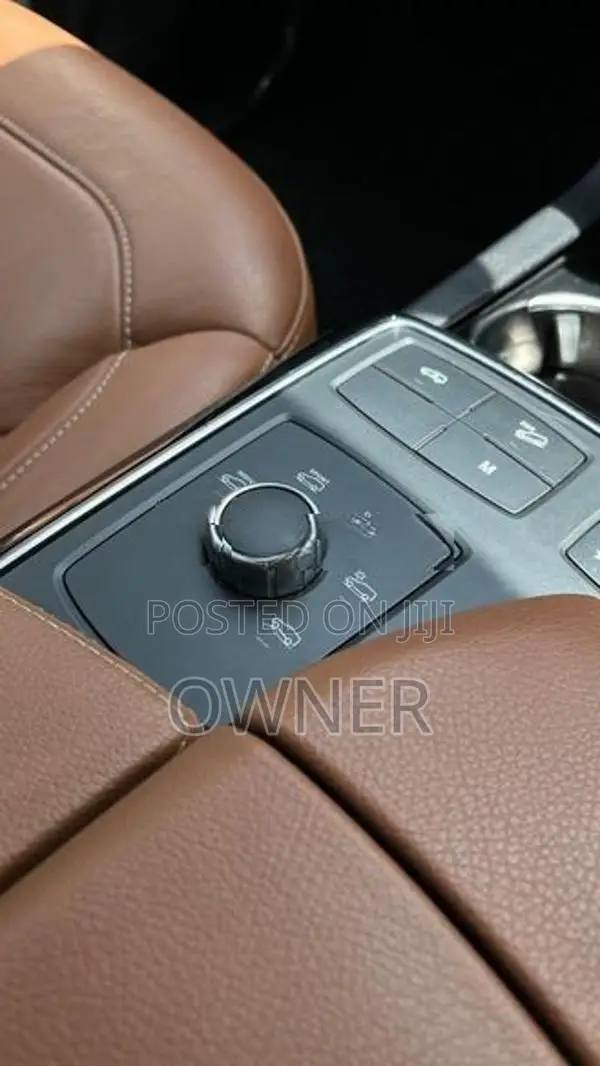 Mercedes Benz GLE 400 GLS AMG 2017