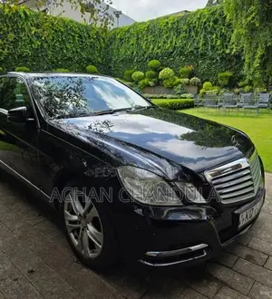 Mercedes Benz E200 2011
