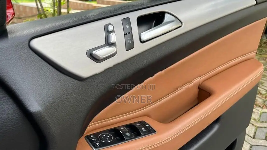 Mercedes Benz GLE 400 GLS AMG 2017