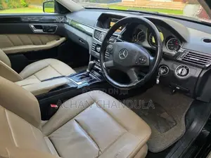 Mercedes Benz E200 2011