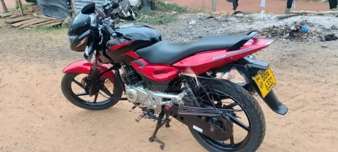 Bajaj Pulsar 150 2014