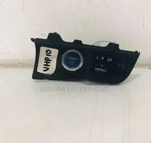 Toyota Aqua NHP10 Switch Panel