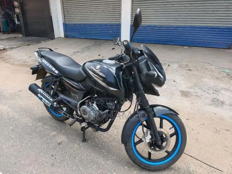 Bajaj Pulsar 150 2017