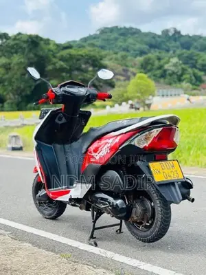 Honda Dio 2016