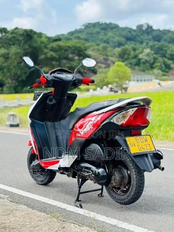 Honda Dio 2016