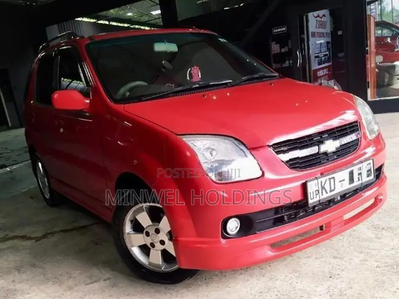 Chevrolet Cruze 2002