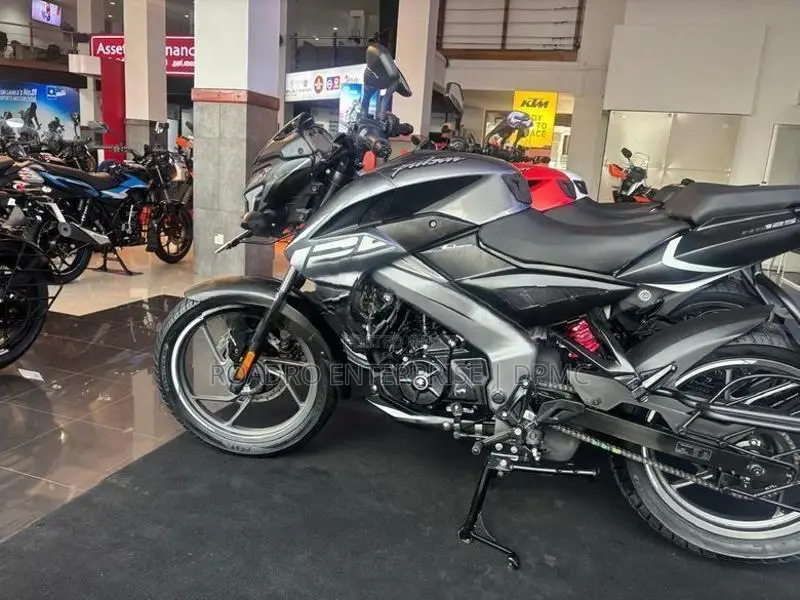 Bajaj Pulsar NS 125 2026