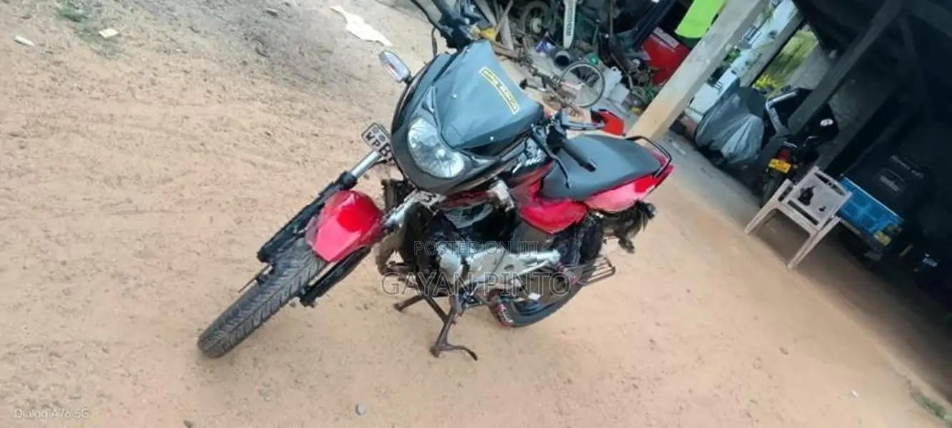 Bajaj Pulsar 150 2014
