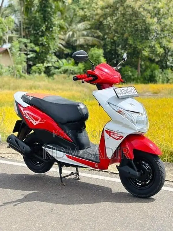 Honda Dio 2016