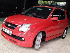 Chevrolet Cruze 2002
